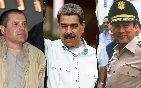 Venezuelan President Nicolas Maduro’s narco case echoes US history of targeting alleged foreign drug kingpins