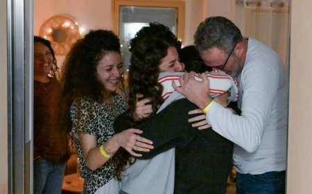 以色列人质揭哈马斯性暴力 曾恐惧沦为“性奴”