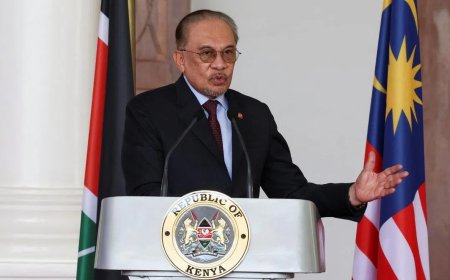 安华：2月9日发放100令吉SARA援助金