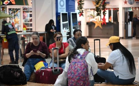 美军行动导致加勒比空域关闭 数千旅客滞留