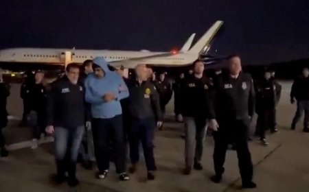 特朗普称马杜罗案“无懈可击”