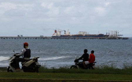 委内瑞拉石油出口停滞 加剧过渡政府压力