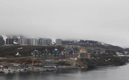 丹麦警告美国勿威胁格陵兰