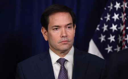 鲁比奥：若委内瑞拉领导层作出“正确决定” 美国愿合作