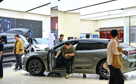 支持购买新能源汽车、绿色智能家电，九部门发文推动绿色消费