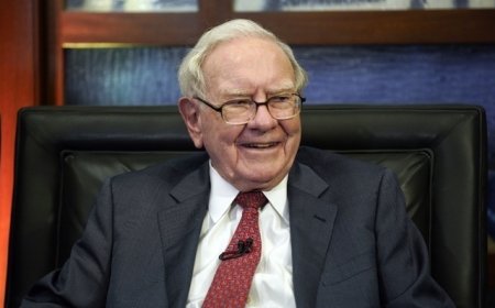巴菲特退休后最新发声：伯克希尔有可能在百年后依然存在