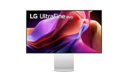 LG 将推出第二款 6K 雷电 5 显示器 32U990B，升级支持 140W PD 输出