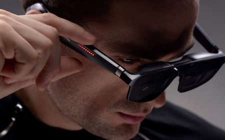 华硕 ROG × XREAL 联名 AR 游戏眼镜 R1 公布：4m 投射 171 英寸虚拟巨屏