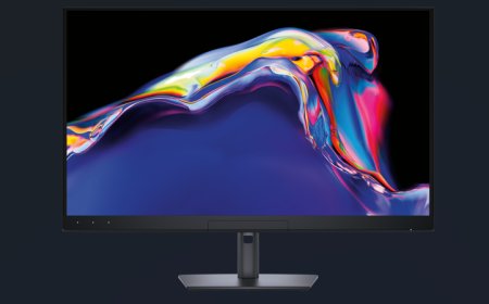 戴尔将推 U3226Q：全球首款 HDR True Black 500 认证商用 QD-OLED 显示器
