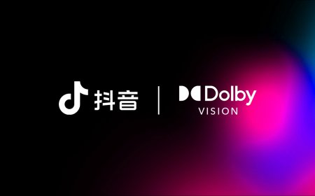 苹果 iPhone 用户可刷、可剪、可发杜比视界视频，抖音与杜比实验室达成合作