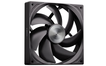 超频三推出“阔刃 F5 R140”14025 规格散热风扇：风量取向优化叶形设计，79 元