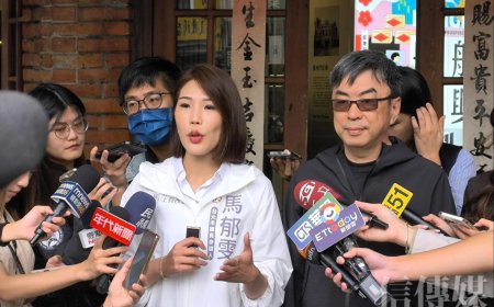 馬郁雯揭發藍委多次濫權違法喬升遷　陳玉珍辯解：接受民眾陳情