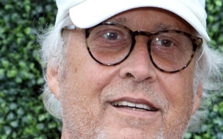 Chevy Chase Faces Renewed Criticism After Snapping At Female Director