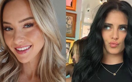 Forrest Smith Blasts Camilla Araújo’s $5K Course, Alleges It's A 'Scam'