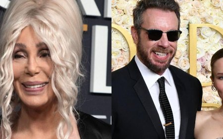 Cher Low-Key Roasts Dax Shepard While Talking About Kristen Bell Marriage