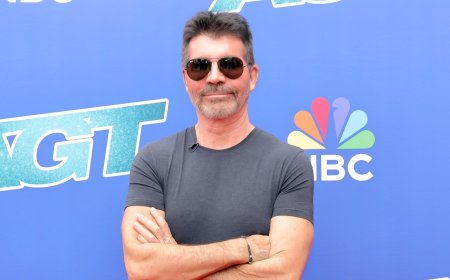 Simon Cowell Reveals He Was Over $300K in Debt During His Late 20s