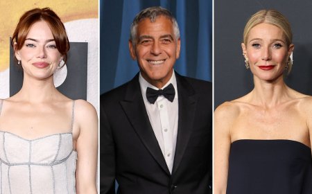 Emma Stone and More Stars Who Skipped the 2026 Critics Choice Awards