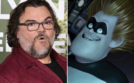 Jack Black Regrets Turning Down ‘The Incredibles’; Rejected Offer to Voice Syndrome After Asking the Director for Rewrites: ‘Why Was I Being So Difficult?’