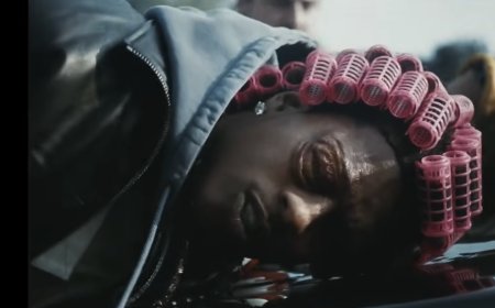 A$AP Rocky Sings With His Eyeball, Winona Ryder Rocks a Beavis and Butthead T-Shirt in Surreal New Video for ‘Punk Rocky’