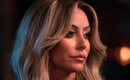 Aubrey O’Day on Participating in Netflix’s Diddy Doc and Danity Kane’s Reunion: ‘It Can’t Just End Here’