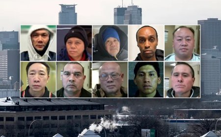 Over 1,000 arrested in ‘massive’ Minnesota operation, including murderers, rapists, pedophiles