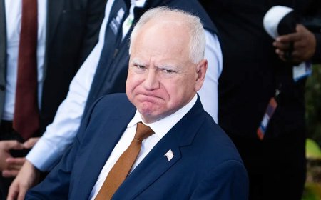 Walz decision to exit governor race intensifies calls from GOP lawmakers for his resignation: 'Easy way out'