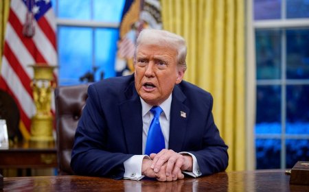 Trump flips Democrats’ ‘no one is above the law’ mantra after Walz drops re-election bid