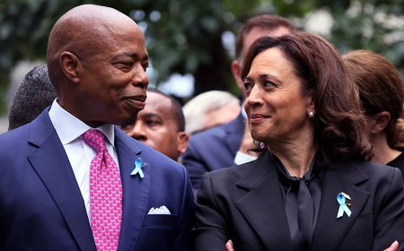 Eric Adams torches Harris, Dems for blasting Maduro arrest as Mamdani fumes ‘act of war’