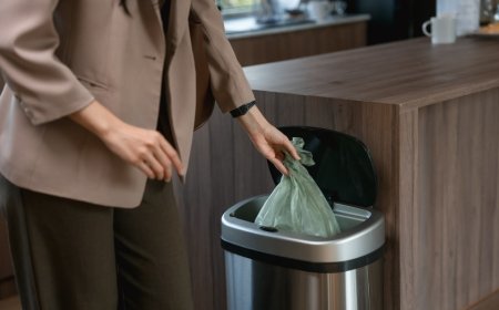 10 kitchen trash cans that are stylish, functional – and not an eyesore