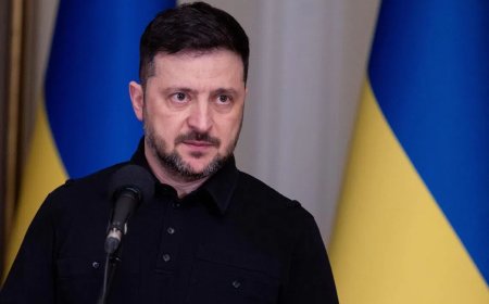 泽连斯基撤换乌克兰最高情报官员