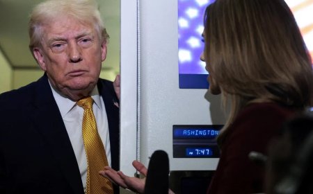 特朗普：若印度不满足限购俄石油要求 将提高关税