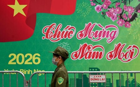 越南经济去年增长8% 出口额同比增长17%