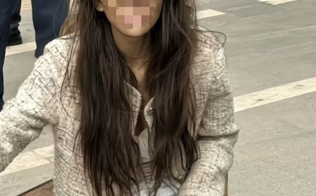 女网红流浪柬埔寨街头，家属：多次借钱身体很差，曾被人赶出住所