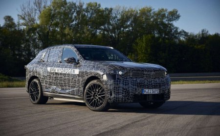 宝马：氢能将在汽车行业扮演“关键角色”