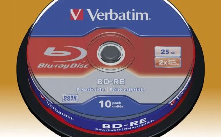 蓝光光盘问世 20 年，至今仍未消亡