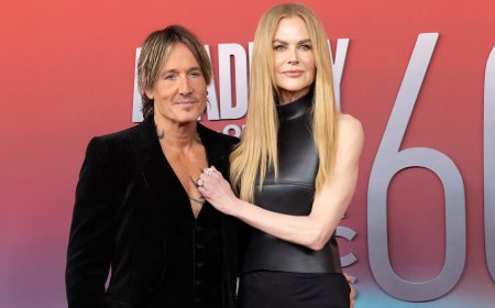 Nicole Kidman and Keith Urban Finalize Divorce After 19 Years of Marriage