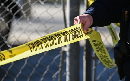 NJ Police Find 3 Bodies After Shooting Machete-Wielding Man Outside of Home