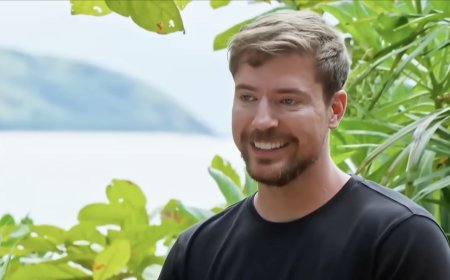 Jeff Probst Defends 'Survivor 50' Cameos From MrBeast and More Celebs