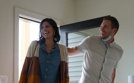 Person of Interest in Ohio Couple's Deaths Was Seen Near Their Home: Video