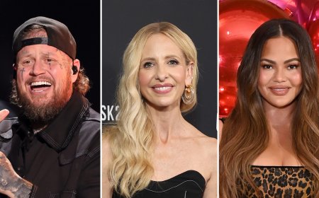 Jelly Roll, Sarah Michelle Gellar and Chrissy Teigen Join New 'Star Search'