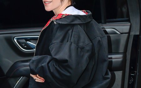 Kristen Stewart Shows Off Her Underwear in a Completely Sheer Outfit