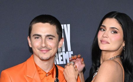 What Timothée Chalamet’s Love Confession To Kylie Jenner Really Signaled
