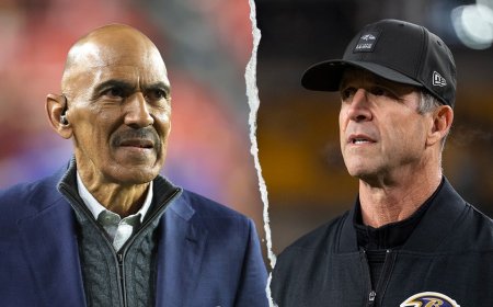 NFL Hall of Famer Tony Dungy speaks out against Ravens' decision to fire John Harbaugh: 'I don’t understand'