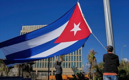 Cuba identifies 32 military personnel killed in US operation against Maduro regime in Venezuela