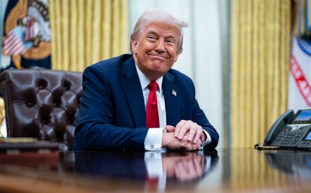 Trump announces Venezuela is turning over millions of barrels of oil to US government 'immediately'