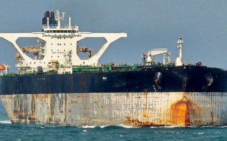 Venezuelan ‘dark fleet’ tanker evades US Coast Guard as Russia sends submarine to escort vessel: reports