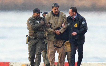 Seven US service members injured in Venezuela raid to capture Maduro, official says