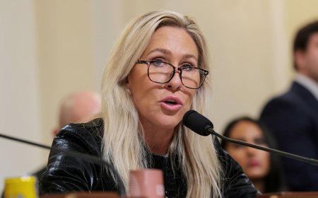 Georgia calls special election in March to fill MTG vacancy after Trump rupture and resignation