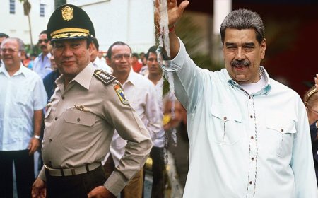 Trump ousting of Maduro draws parallels to US raid in Panama – but there are some major contrasts