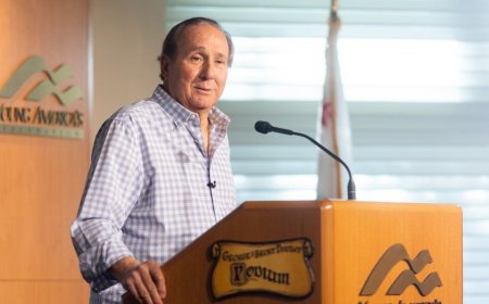 Michael Reagan, elder son of former President Ronald Reagan, dies at 80